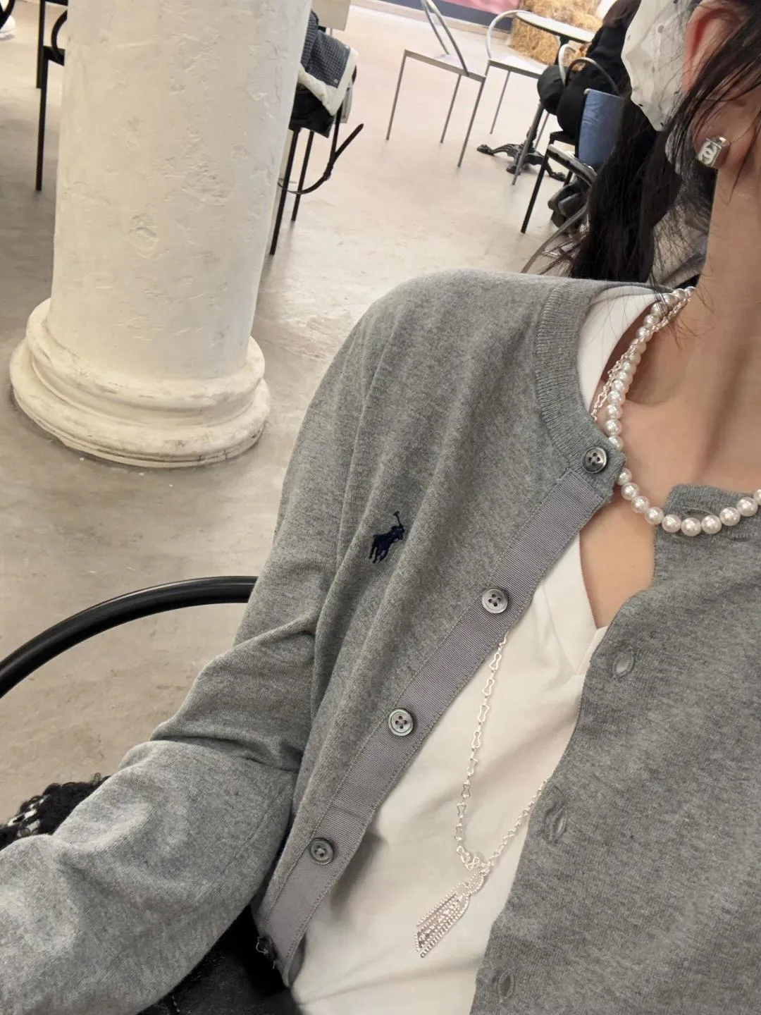 （ ） 。 ， ： ， Quality 。 ：Black White Blue Gray Brown Ralph Lauren ： 、 、 : 16 ， ： Size ： S （ 86 53 58 33） M（ 90 55 59 35） L （ 94 57 60 37） 160m ，＜100 S 165cm ，＜120 M 170cm ，＜140 L